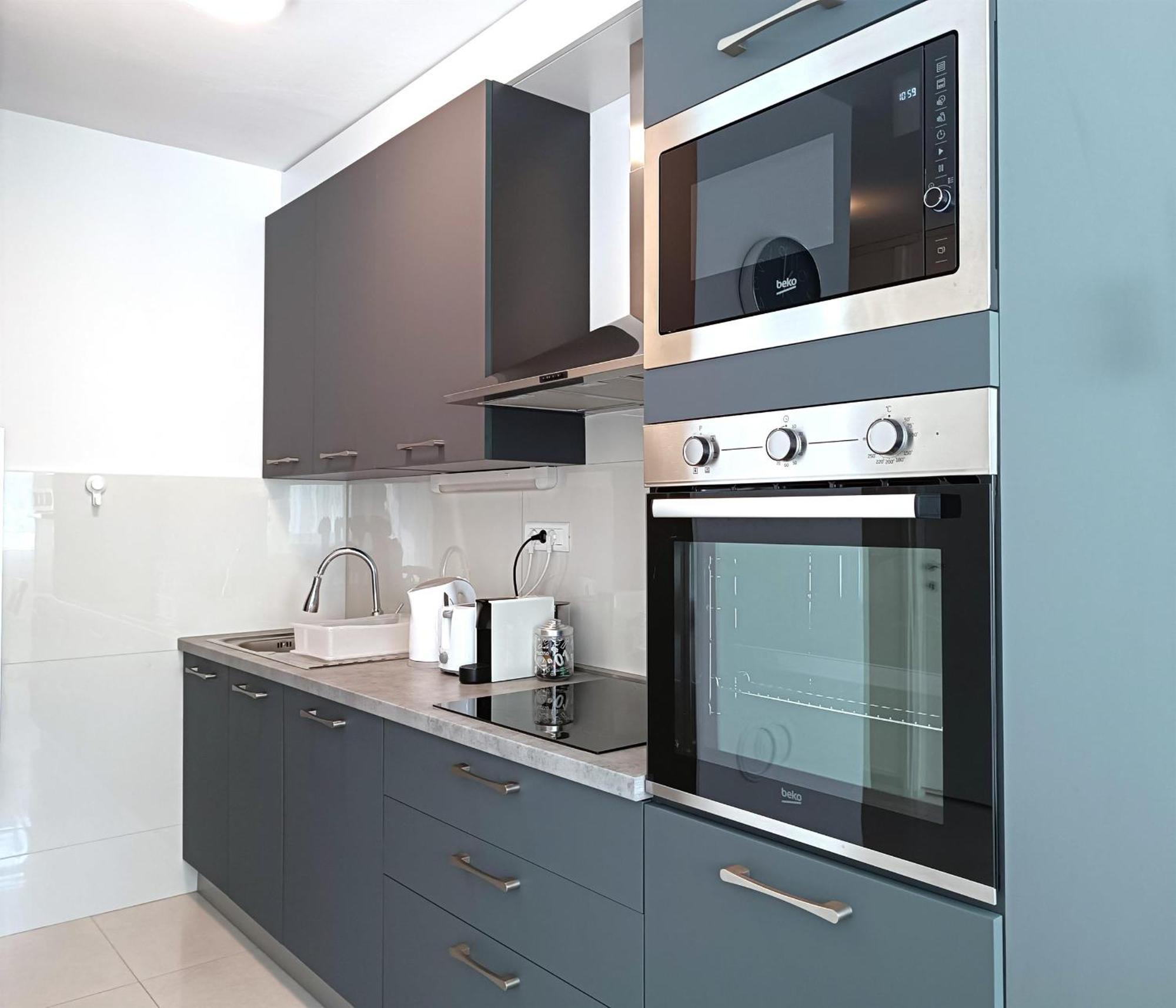 Apartment Daret 3 Bdr Split